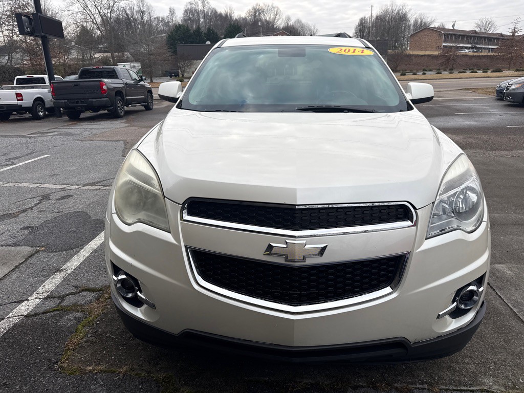 2014 Chevrolet Equinox Image 9