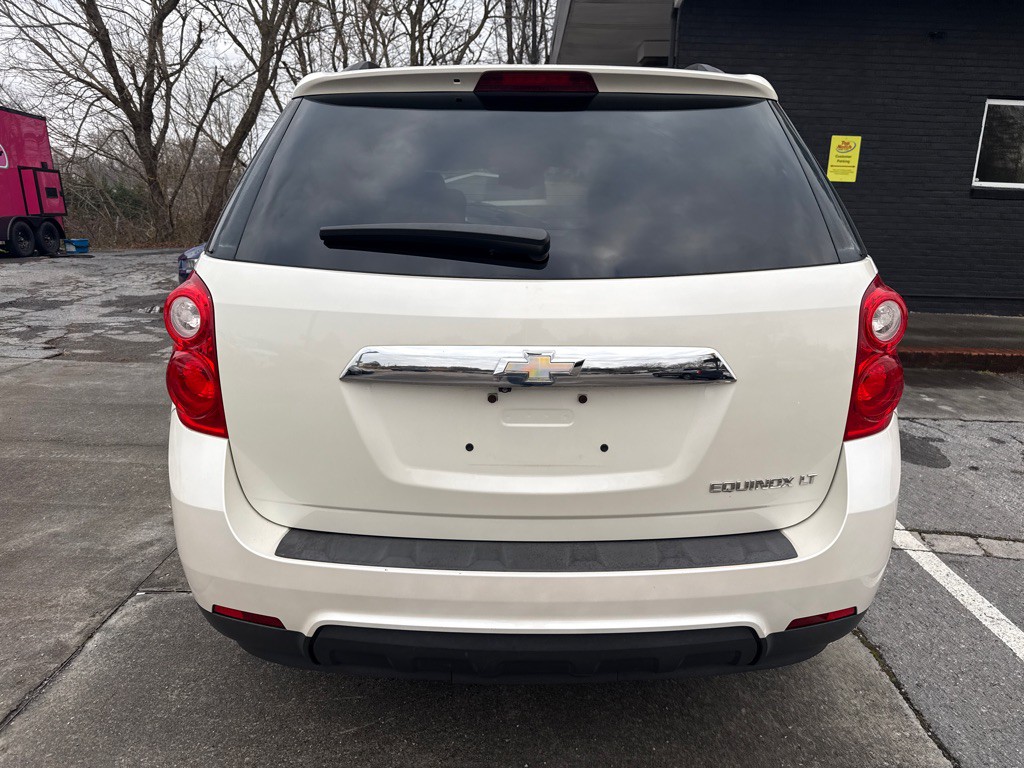 2014 Chevrolet Equinox Image 10