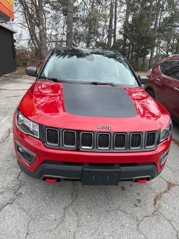 2017 Jeep Compass Image 1