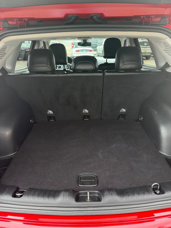 2017 Jeep Compass Image 5