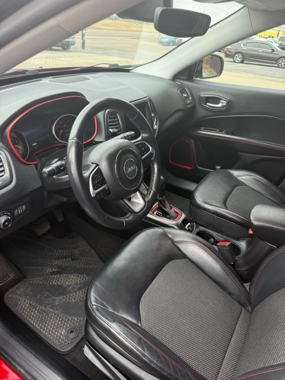 2017 Jeep Compass Image 7