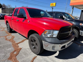 Image for 2014 RAM 1500 ST ID: 7205382