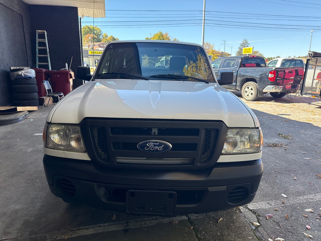 2011 Ford Ranger Image 3