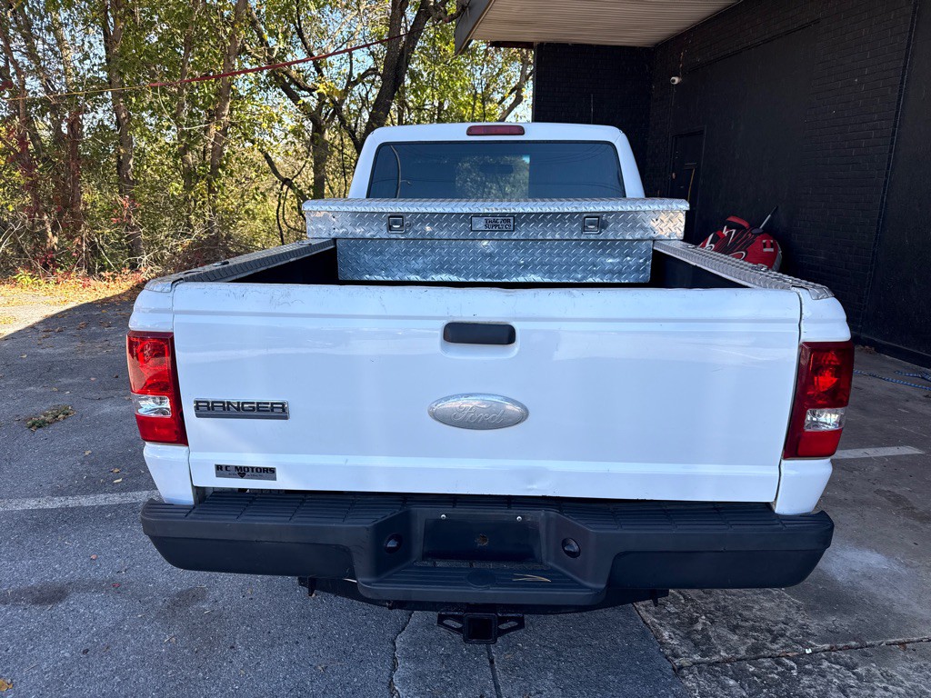 2011 Ford Ranger Image 4