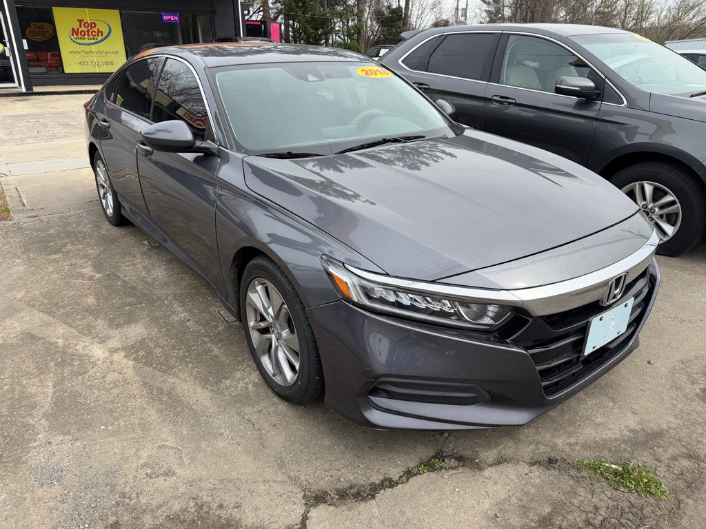 2018 Honda Accord Image 2