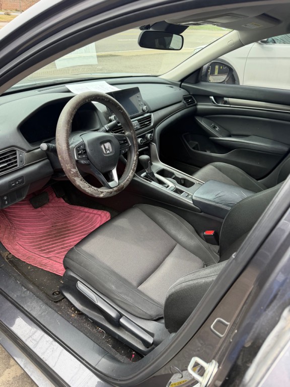 2018 Honda Accord Image 5