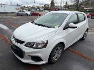 Image for 2019 Chevrolet Sonic  ID: 7269407