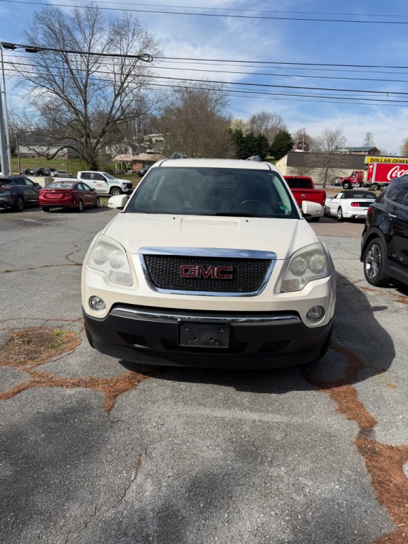 2012 GMC Acadia Image 4