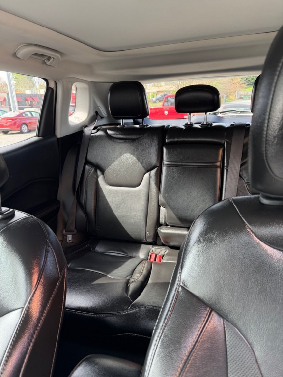 2018 Jeep Compass Image 6