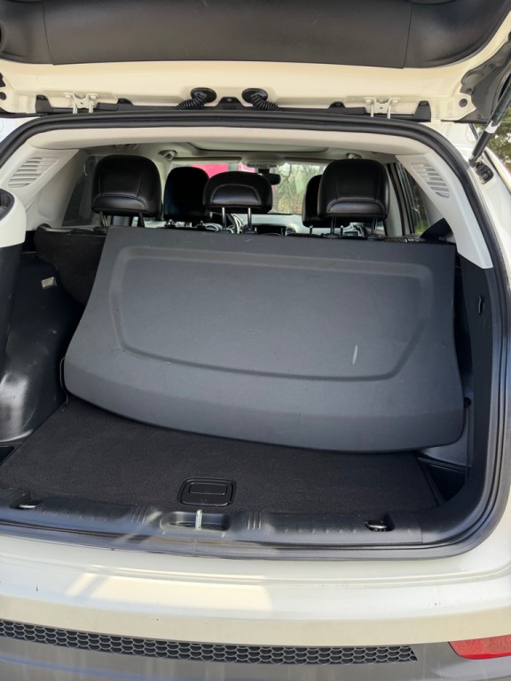 2018 Jeep Compass Image 8