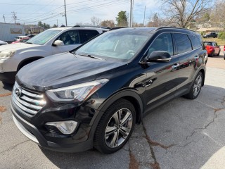 Image for 2015 Hyundai Santa Fe GLS ID: 7289173