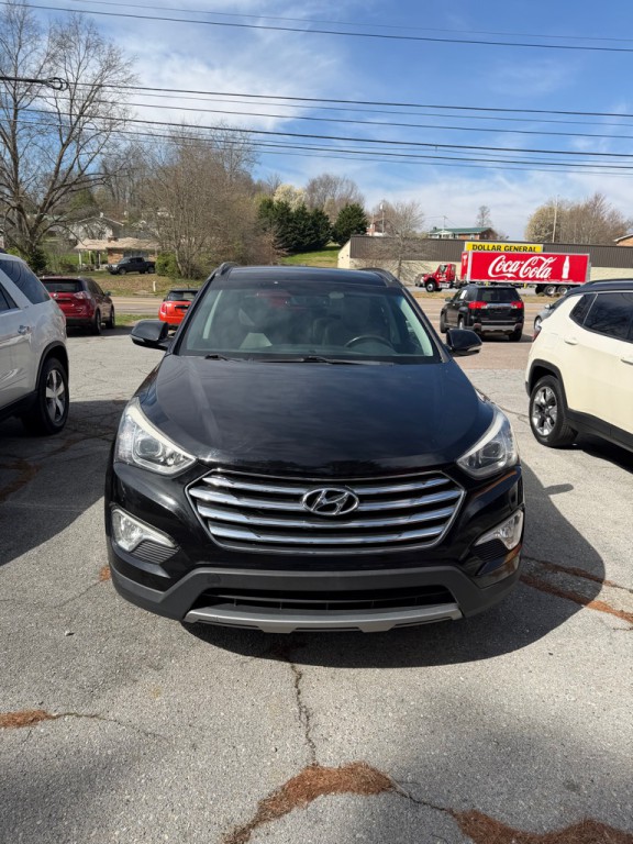 2015 Hyundai Santa Fe Image 2