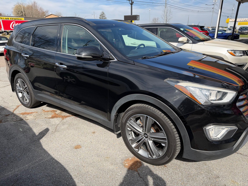 2015 Hyundai Santa Fe Image 3