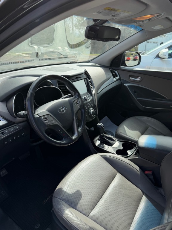2015 Hyundai Santa Fe Image 5