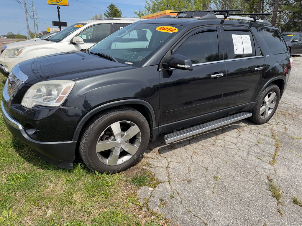 2012 GMC Acadia Image 3