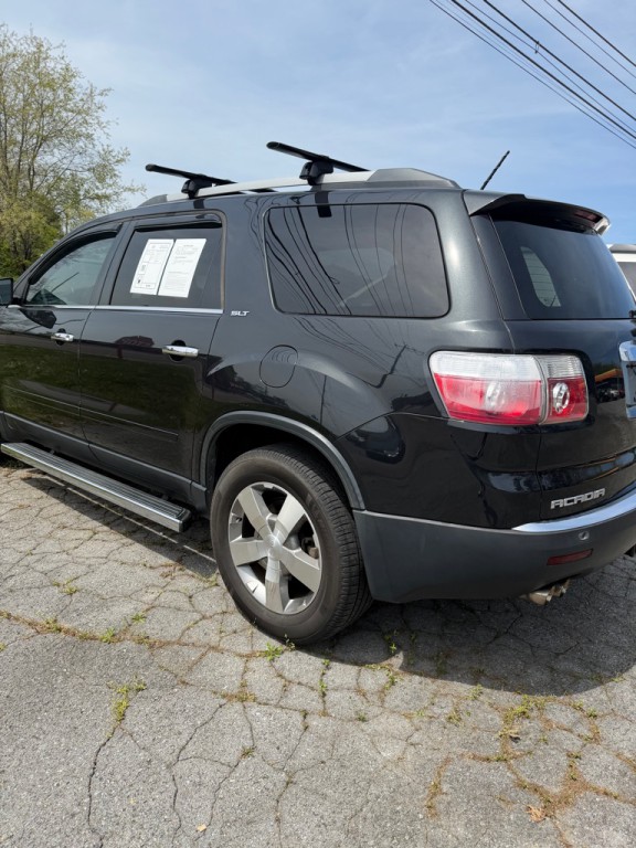 2012 GMC Acadia Image 4