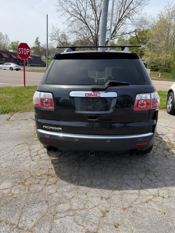 2012 GMC Acadia Image 5