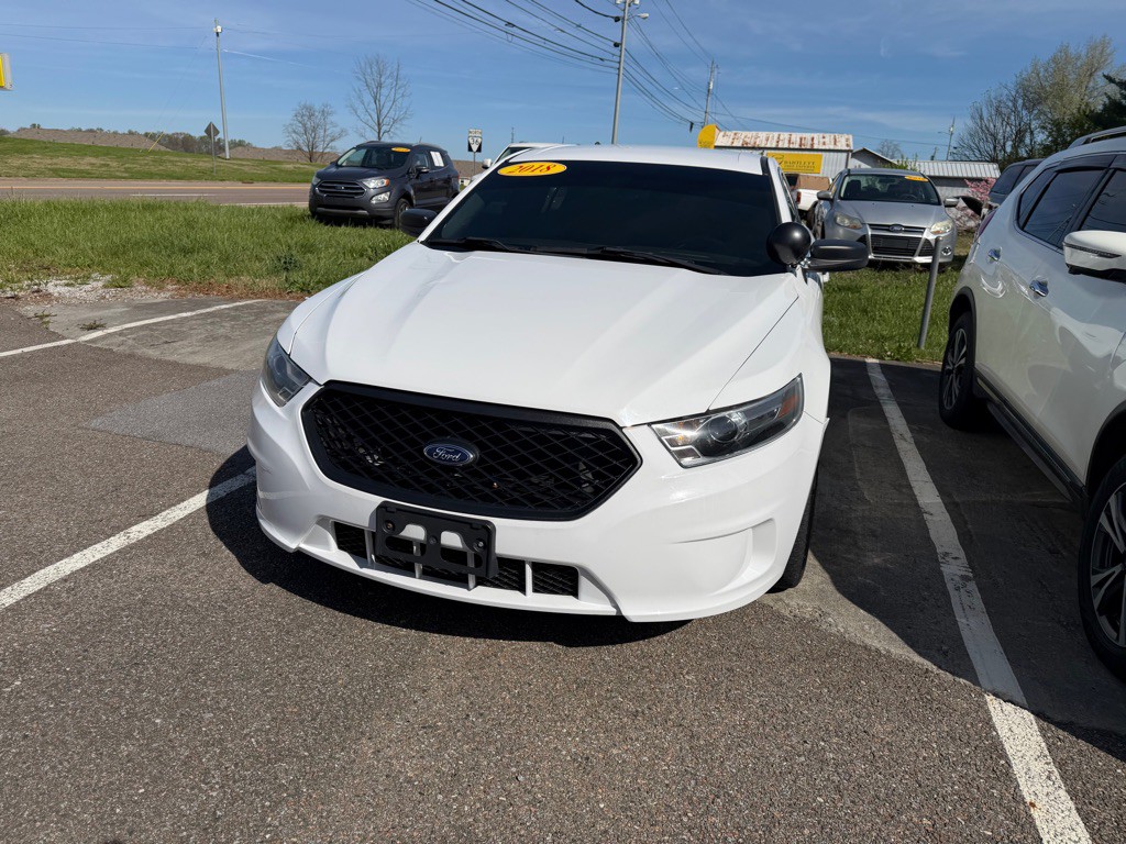 2018 Ford Taurus Image 1