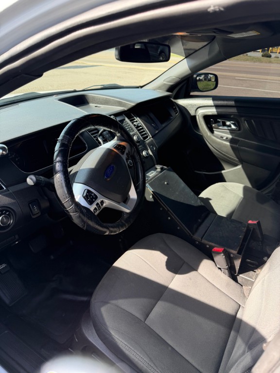 2018 Ford Taurus Image 5