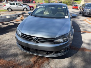 Image for 2013 Volkswagen Eos Komfort ID: 7326623