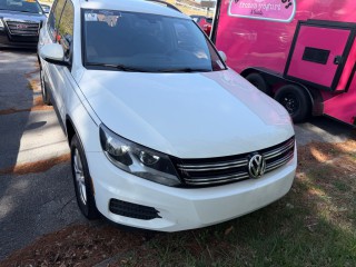 Image for 2017 Volkswagen Tiguan S ID: 7326626