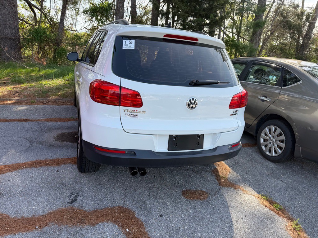 2017 Volkswagen Tiguan Image 3