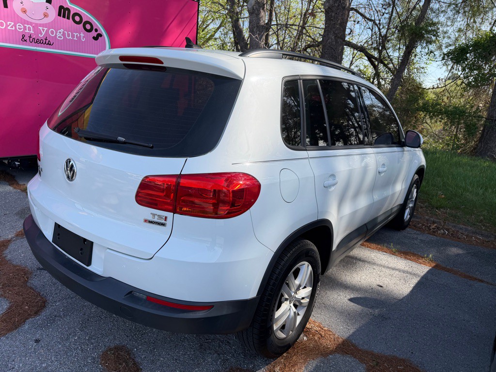 2017 Volkswagen Tiguan Image 4