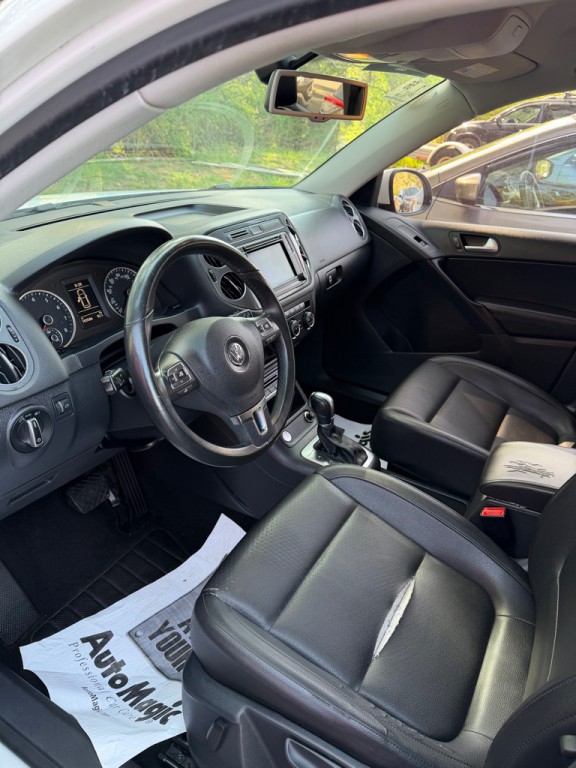 2017 Volkswagen Tiguan Image 5