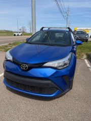 Image for 2021 Toyota C-HR XLE ID: 7327677