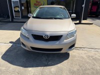Image for 2009 Toyota Corolla BASE ID: 7338390