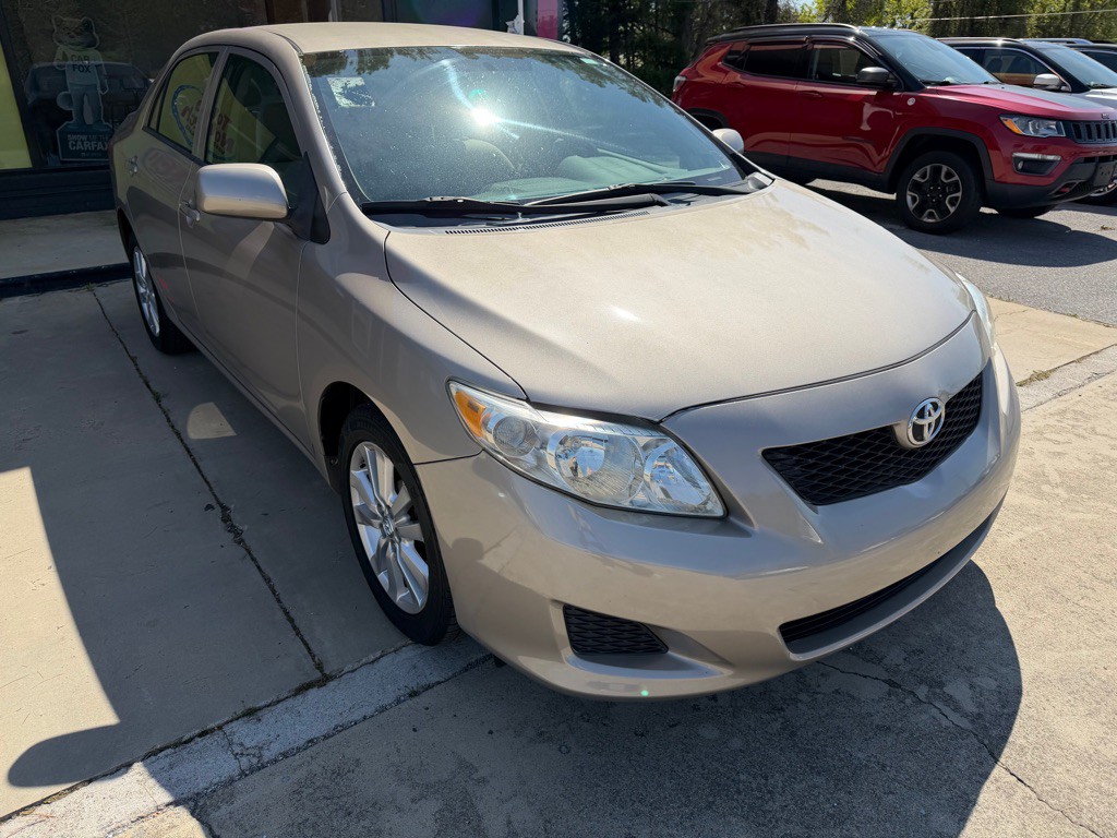 2009 Toyota Corolla Image 2