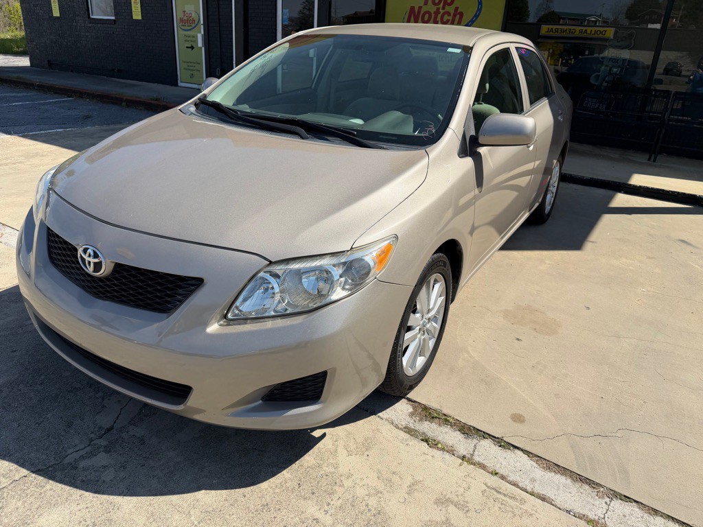 2009 Toyota Corolla Image 3