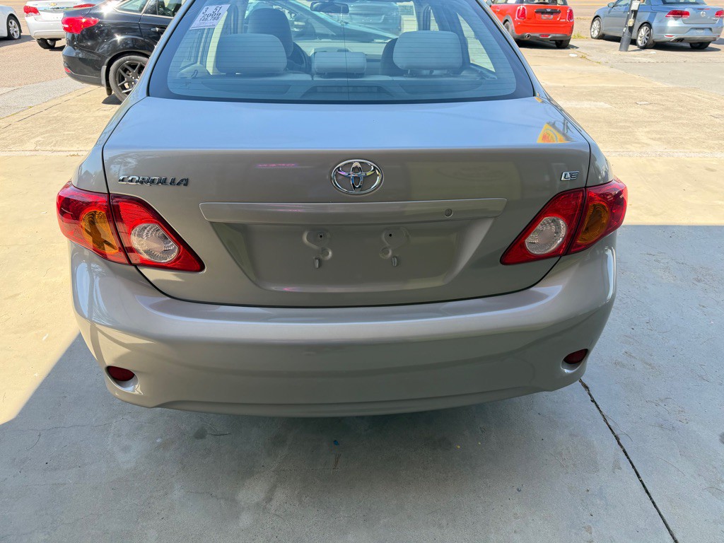 2009 Toyota Corolla Image 4