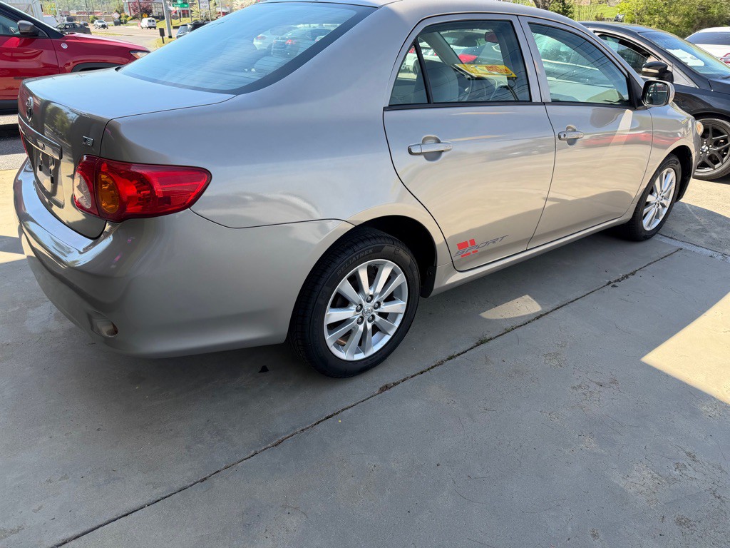 2009 Toyota Corolla Image 5