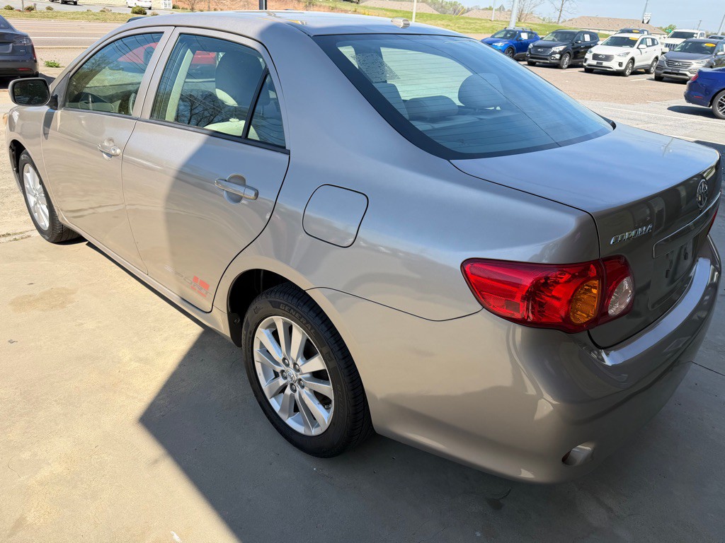 2009 Toyota Corolla Image 6