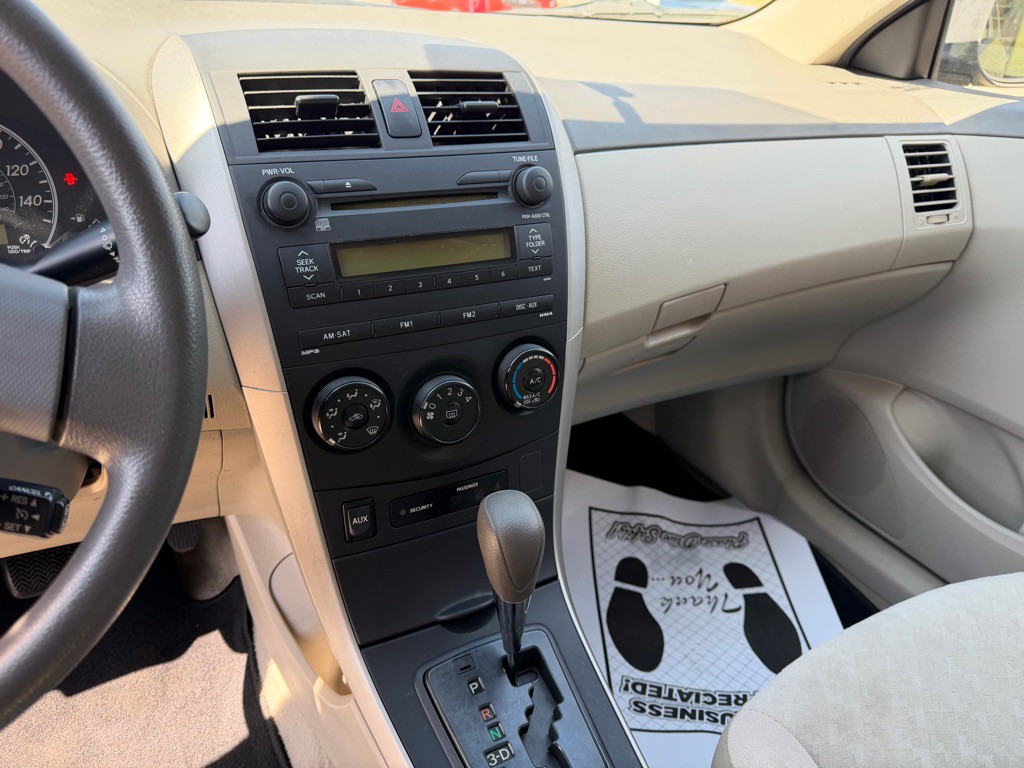 2009 Toyota Corolla Image 8