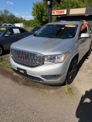 Image for 2019 GMC Acadia Denali ID: 7354985
