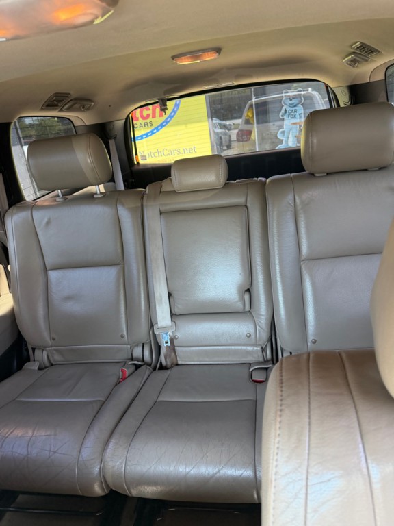 2008 Toyota Sequoia Image 9