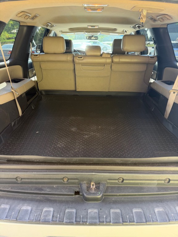 2008 Toyota Sequoia Image 10