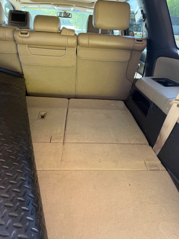 2008 Toyota Sequoia Image 11