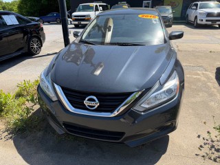 Image for 2018 Nissan Altima 2.5 ID: 7392002