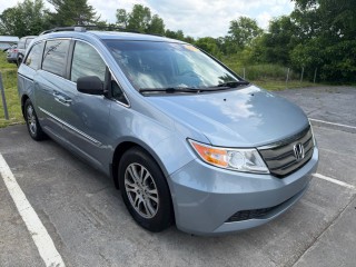 Image for 2011 Honda Odyssey EXL ID: 7396771