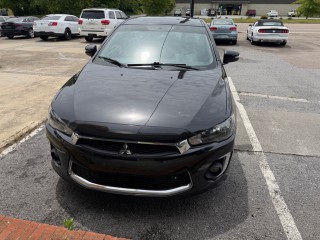 Image for 2017 Mitsubishi Lancer ES ID: 7396773
