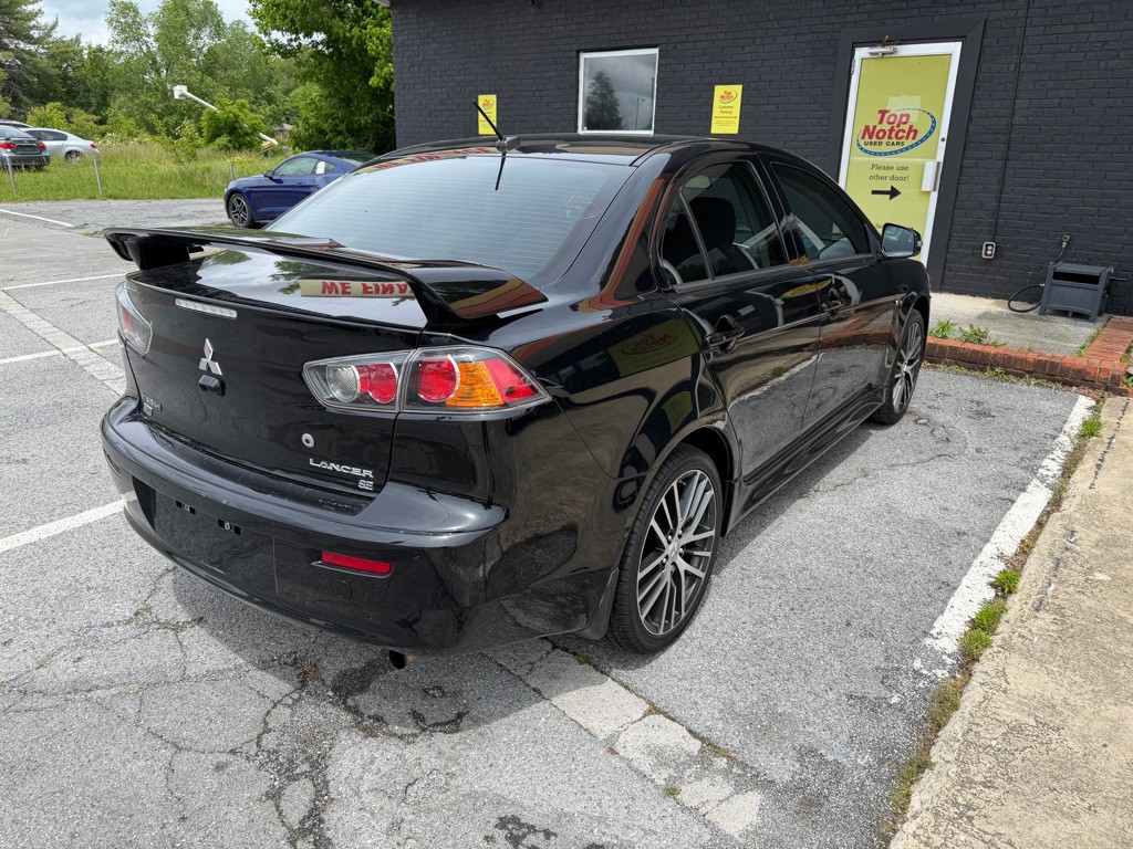 2017 Mitsubishi Lancer Image 5