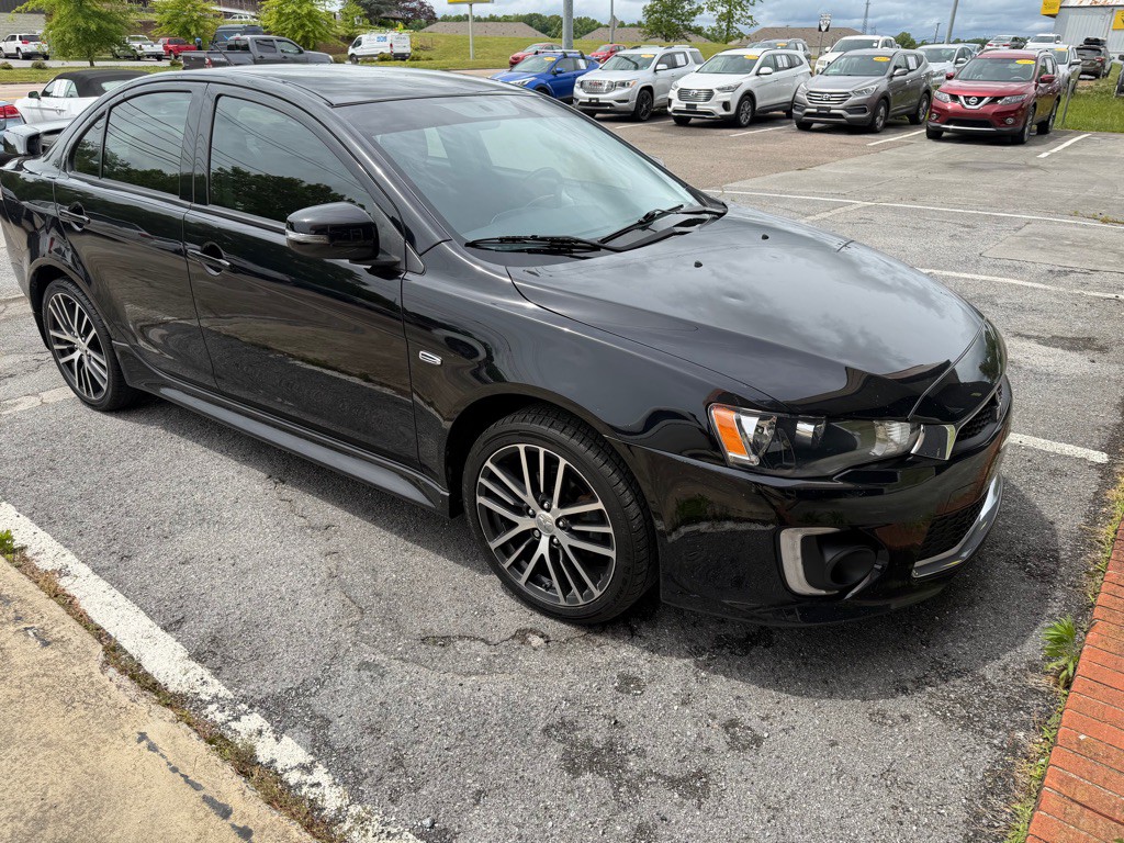 2017 Mitsubishi Lancer Image 6