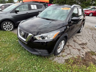 Image for 2019 Nissan Kicks S ID: 7396778