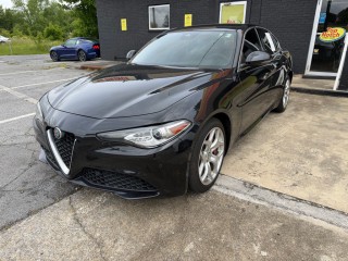 Image for 2018 Alfa Romeo Giulia TI Q4 ID: 7396824