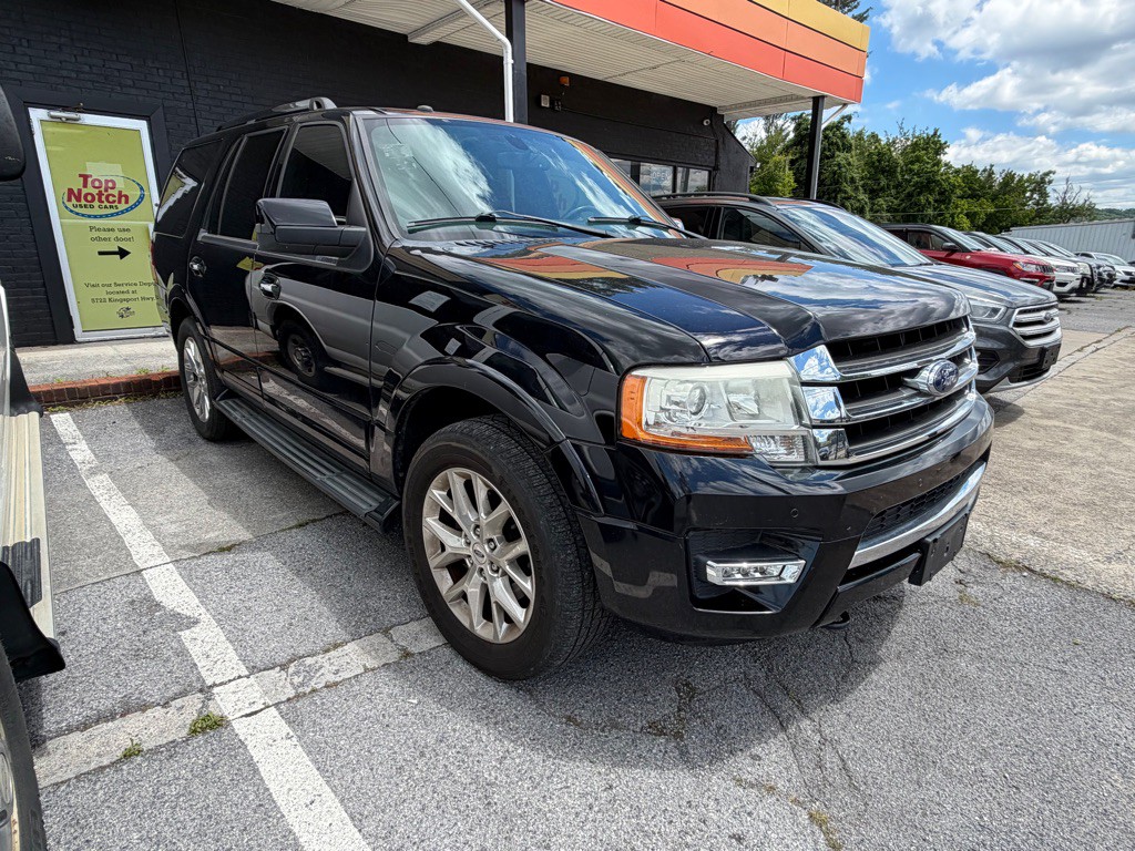 2016 Ford Expedition Image 1