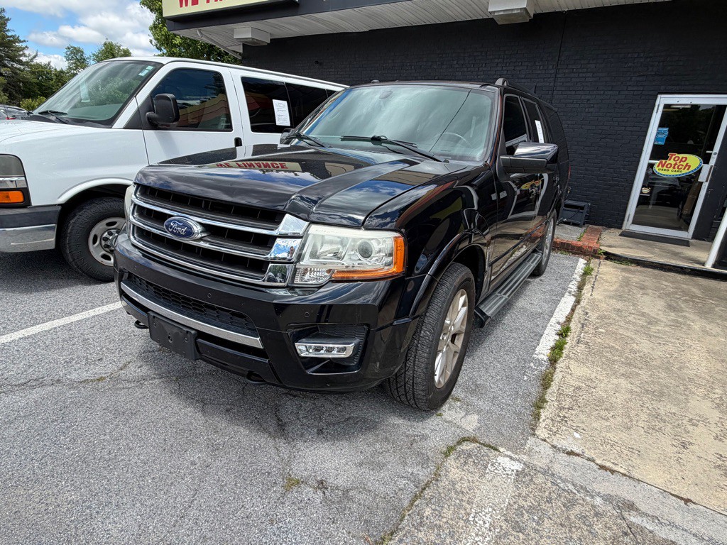 2016 Ford Expedition Image 2