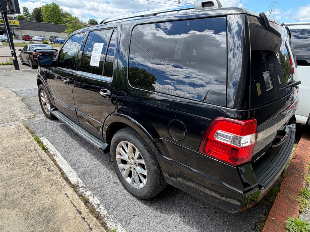 2016 Ford Expedition Image 4